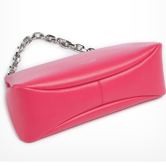 kate spade New York Grace Shoulder Bag in Rosehip NWT PRICE FIRM - Picture 4 of 10